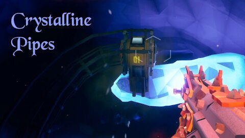 Deep Rock Galactic 27 – Crystalline Pipes