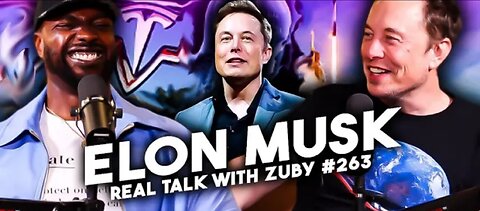 Elon Musk Podcast - The future of Humanity