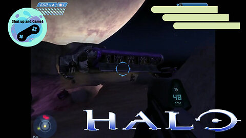 Let's Play Halo Combat Evolved Part 07