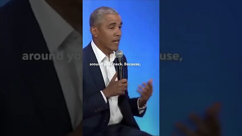 Barack Obama On Confidence tiktok maxedoutmotivation