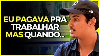 ESSA FOI A OPORTUNIDADE DA VIDA DELE! [Bruno Guerra]