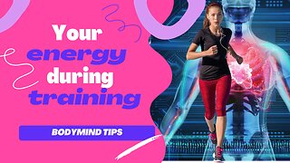 How your body uses energy during training