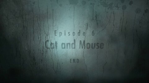 Resident Evil Revelations part 11, Cat and Mouse end