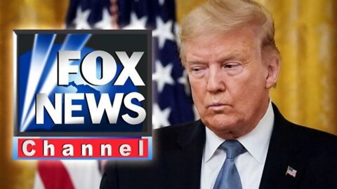 Coughing President Trump Says He's Covid Free; Get A Laugh At The Doctor Doing Trump's Exam On Fox