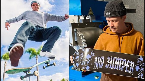 Ryan Gallant Skateboarding Mix 2023