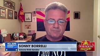 Sonny Borrelli: Test Sample Of 100,000 Arizona Ballots Already Has 20% Security Failure Rate