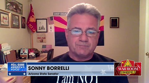 Sonny Borrelli: Test Sample Of 100,000 Arizona Ballots Already Has 20% Security Failure Rate