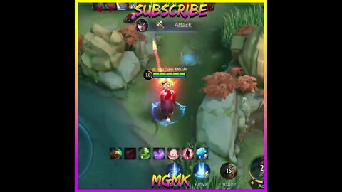 Irithiel Double Kill | MLBB Highlights | TikTok Mobile Legends