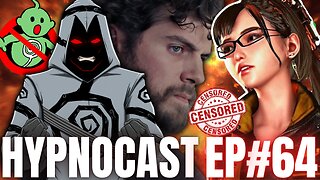 WOKE Sony Gets DESTROYED Over STELLAR BLADE | Henry Cavil ENRAGED Over WARHAMMER | Hypnocast