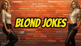 Jokes about Blondes