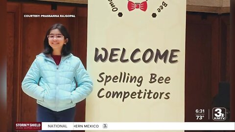 Elkhorn 5th grader makes it to fourth round of Scripps National Spelling Bee