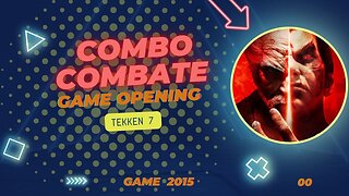 Tekken 4. Abertura