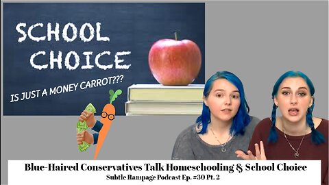 Why Homeschoolers DON'T Want School Choice