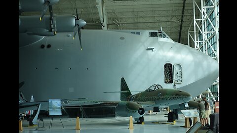 Evergreen Aviation & Space Museum McMinnville Oregon