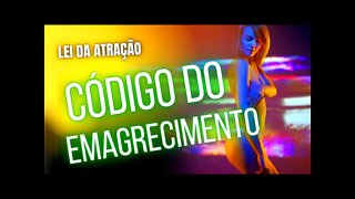 Código poderoso para emagrecer rápido | GRABOVOI 4812412 | ATIVAÇÃO