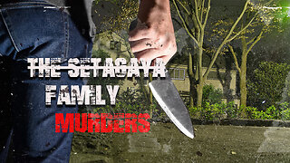The Setagaya Family Murders | Murder By Design#36