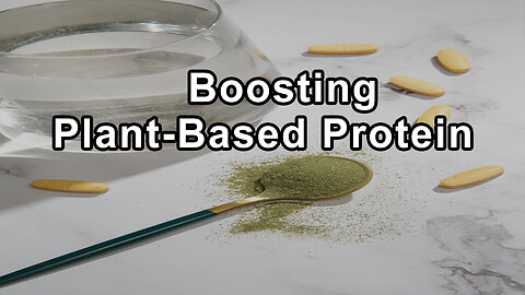 Boosting Plant-Based Protein Intake: Innovative Recipes and Tips - Brenda Davis, R.D.
