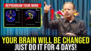 Powerful Method To Reprogram Your Mind! - Dr Joe Dispenza