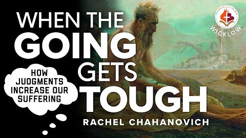 When The Going Gets Tough - Rachel Chahanovich December 3rd, 2023