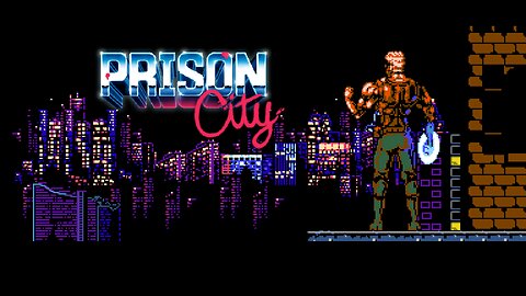 Raw First time Gameplay Footage: Prison City Demo