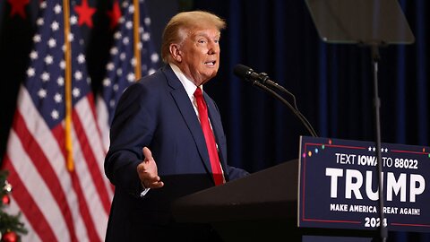 Colorado court bans Trump from participating in primaries