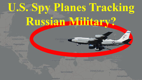 Feb 6th - Russia Ready to Invade Ukraine, U.S. Spy Planes Off Cuba, #CommieRats Coming After Guns