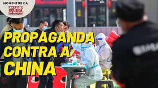 A burocracia do PC chinês e os protestos na China | Momentos da Análise Política da Semana