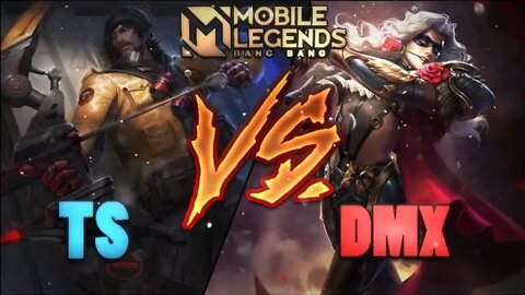 ELES SÃO OS MELHORES PLAYERS DO BRASIL • FINAL DA BNC • DMX vs TS | Mobile Legends