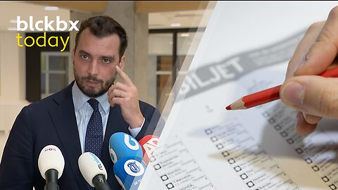 blckbx today: Nederland kiest vandaag | Demonisering Baudet | FVD en PVV populair bij scholieren