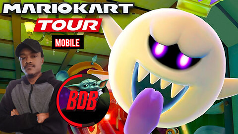 THEBIGGDEALSBOYS GAMING 🎮 PLAYS MARIO KART TOUR MOBILE