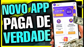 ✅😧 [+R$200,00] NESSE APLICATIVO E PAGA DE VERDADE PARA JOGAR | GANHE DINHEIRO JOGANDO ✅