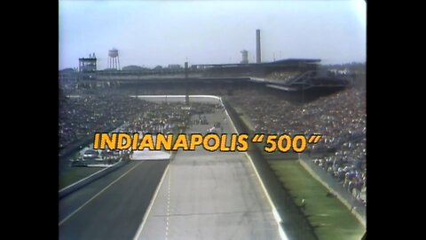 The 1974 Indianapolis 500