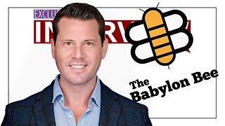 Laughing at Lunacy — Babylon Bee CEO Seth Dillon