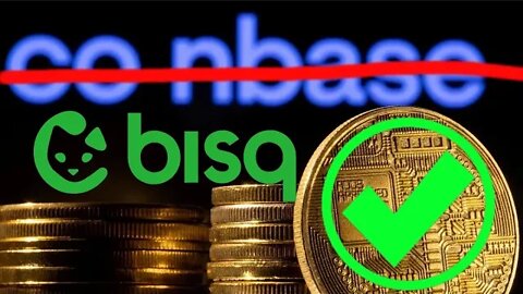 Stop Using Conbase - Start Using Bisq.io | Centralized With KYC vs Decentralized - P2P & KYC Free