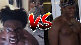 IShowSpeed and KSI Fight????!!!!!!