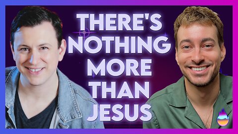 Josh Rich: There Is Nothing More Than Jesus! | March 28 2024