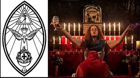 THE CAINE INTERVIEWS - ORDO TEMPLI ORIENTIS (THE GOD WITHIN COMPLEX)