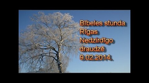 64. Sējējs izgāja sēt... Mateja 13:3-8