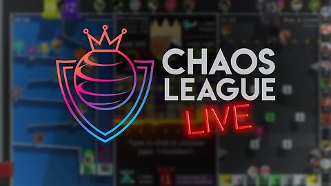 Chaos League LIVE (Type in Chat to Play!) - V2.4 #10