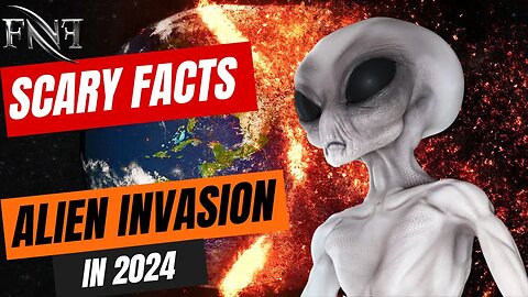 The Truth About Aliens | Alien Attack In 2024