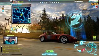 Need For Speed: World - Em busca do lvl 99 - Sparkserver.io [720p]