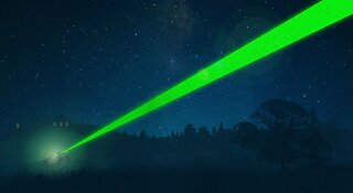 A HISTORY OF LASER DEVELOPMENT AND WEAPONIZATION