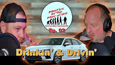 Ep. 02 We're Drinkin' & Drivin' | Simply Livin'
