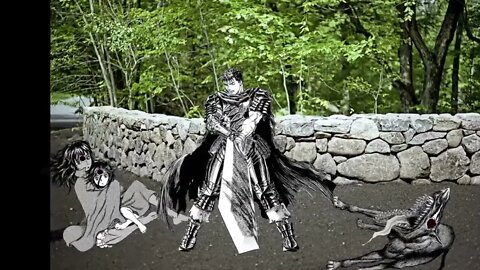 if berserk took place in America [Midnight Edit]