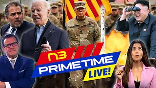 LIVE! N3 PRIME TIME: Trump's Legal Saga: New Twist with Bank Testimony