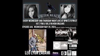 The Outer Realm - Leo Lyon Zagami -CONFESSIONS OF AN ILLUMINATI -VOLUME 10