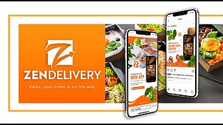 Zen Delivery for Restaurants - Presentation