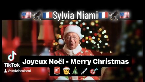 🚨🎅🎄💉🎯Joyeux Noël - Merry Christmas 🎯💉🎅🎄🚨