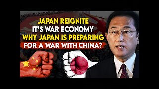 War between China And Japan - Its Happening