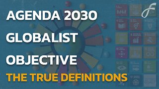 The Sustainable Development Goals Agenda 2030